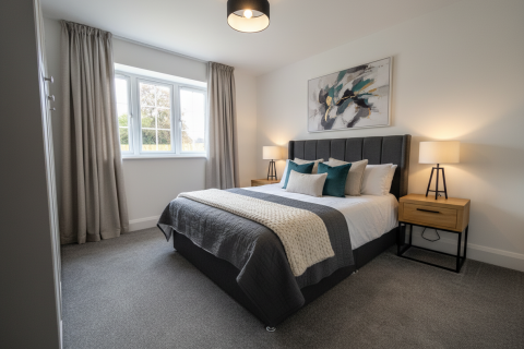 2BB1 Bedroom 1