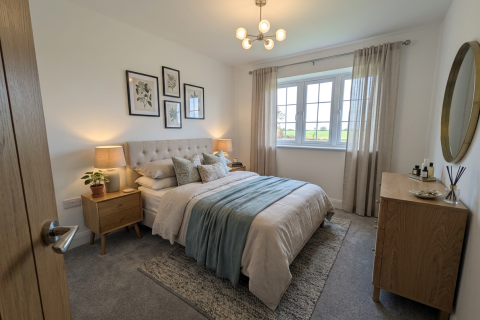2BB1 Bedroom 2