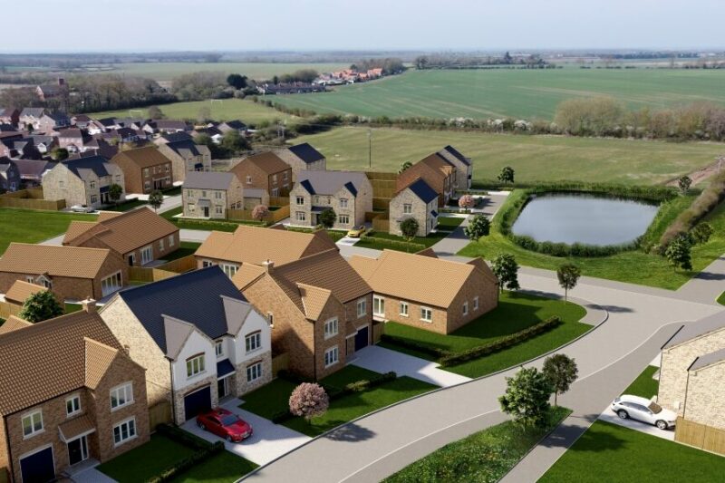 AerialView Victoria Gardens PNG