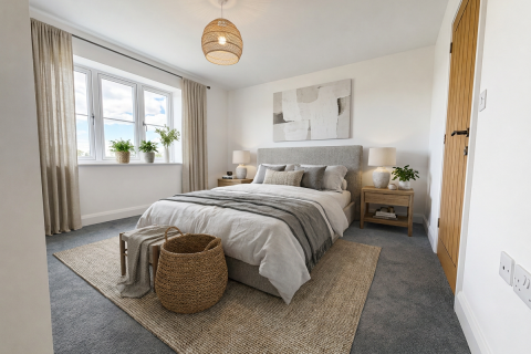 Bed room 1