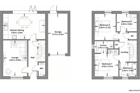 Plot Type 3B1 Broughton (4,6)