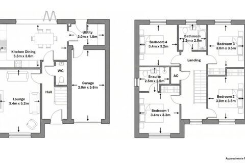 Plot Type 4B1 Broughton (3,8)