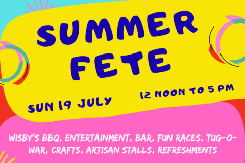 Wragby Fete 2026